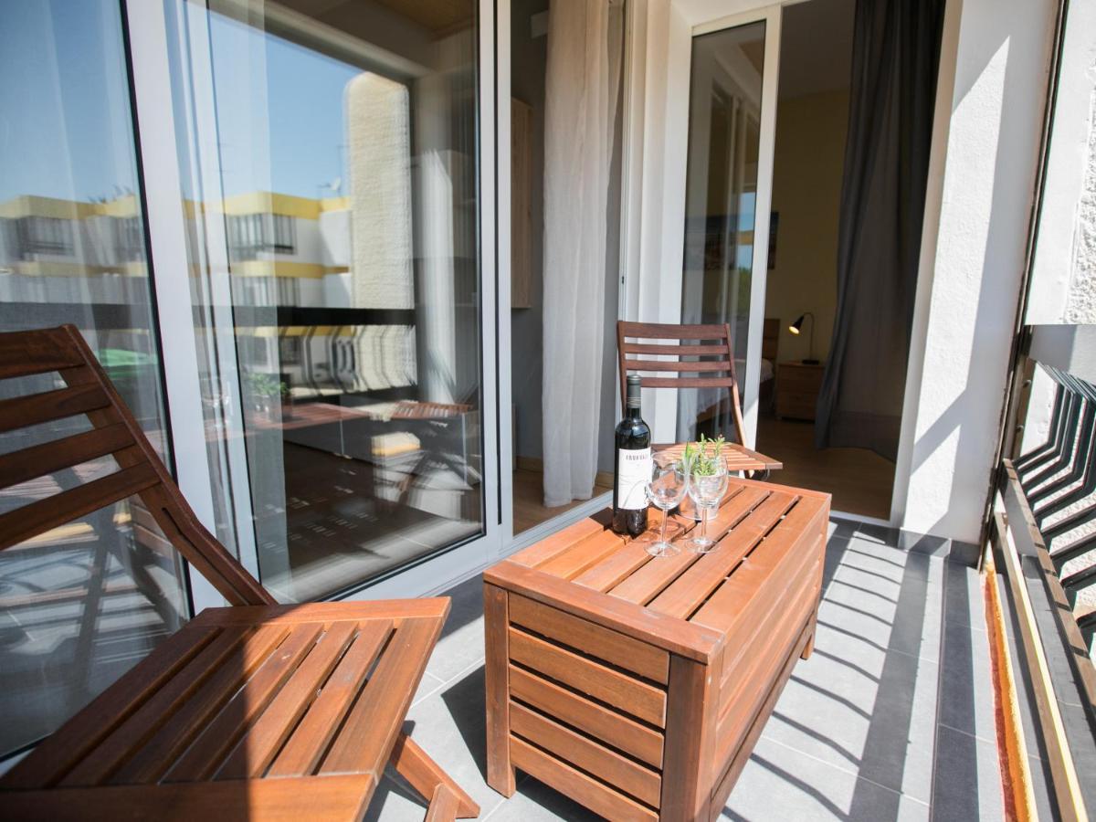 Apartamento Oura By Sweet Spot For Us Property Management 阿尔布费拉 外观 照片