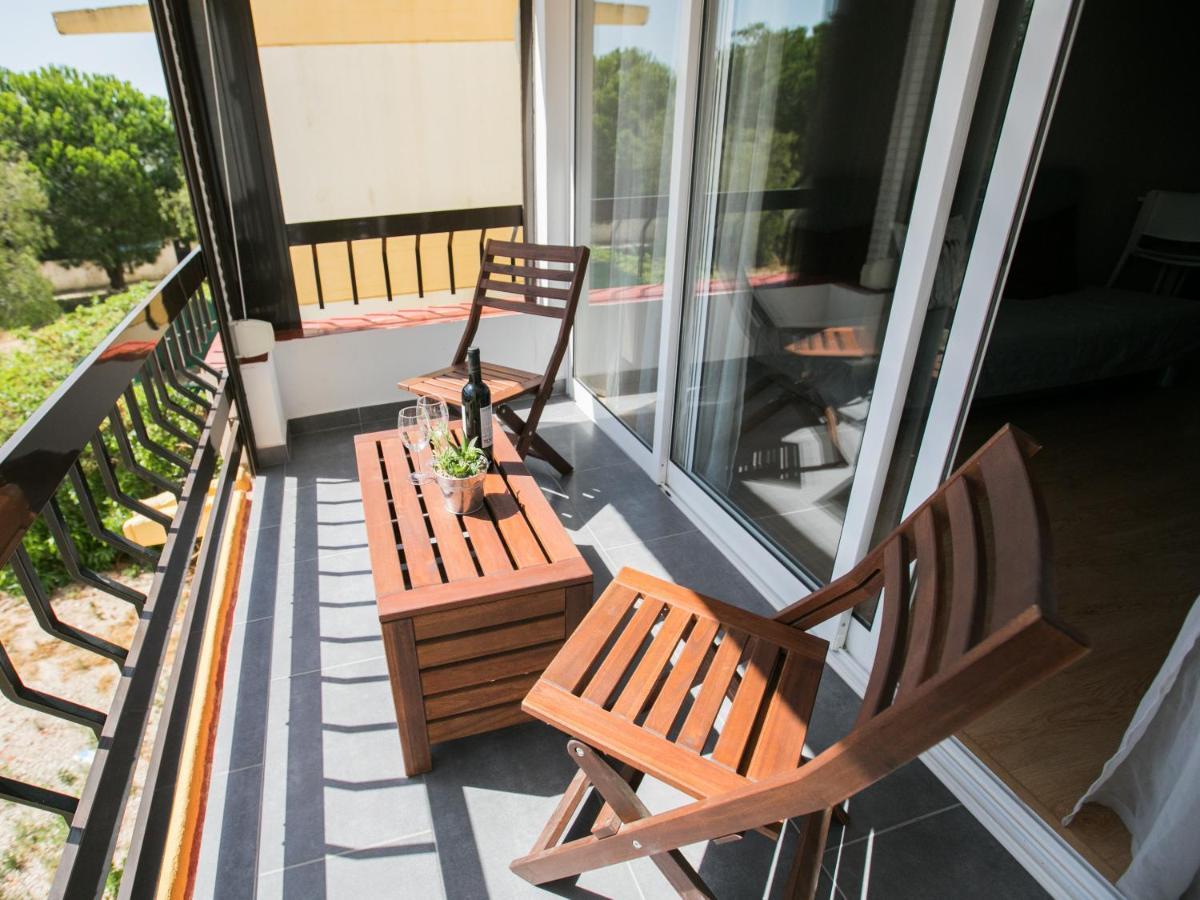 Apartamento Oura By Sweet Spot For Us Property Management 阿尔布费拉 外观 照片